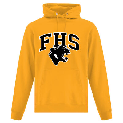 Applique-  EVERYDAY FLEECE HOODED SWEATSHIRT Thumbnail